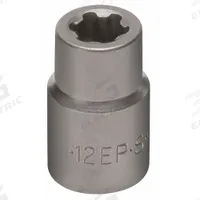 SK PROFESSIONAL TOOLS Nonsparking Socket: 3/8 in Drive Size, EP12 Socket Size, 6-Point, Std (MPN 42712). Key specifications — attr1206049: SK PROFESSIONAL TOOLS; attr1206024: Rust-Resistant.