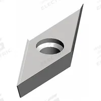 ULTRA-DEX USA Diamond Turning Insert: DCGX 32.51 UD1, 11T304 (MPN 913-000-255). Key specifications — attr257732: DCGX 32.51 UD1; attr257733: 11T304.