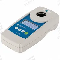 ENVIRONMENTAL EXPRESS Colorimeter: Chlorine, 530 nm Wavelengths, 0.01 A, 3% Accuracy, LED (MPN Model 200). Key specifications — Resolution: 0.01 A; Light Source: LED; Brand: ENVIRONMENTAL EXPRESS; Includes: (4) AAA Batteries; Display Type: Digital; Test Parameters: Chlorine.