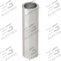 APPROVED VENDOR Spacer: #8 Screw Size, 5/32 in Overall Lg, Round, Aluminum, Plain, Aluminum, 10 PK (MPN CRF0415688GR). Key specifications — Brand: APPROVED VENDOR.