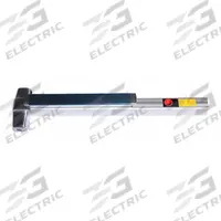 VON DUPRIN Surface Vertical Rod: 3 ft Max Door Wd, Chrome (MPN CX9927EO 3 26D RGO). Key specifications — attr1011860: Exit Device; attr1011837: VON DUPRIN; attr1011847: Surface Vertical Rod; attr1024139: Touchbar.