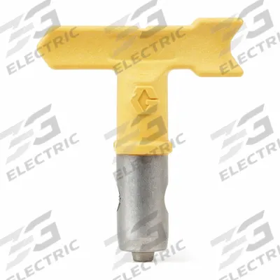 GRACO Airless Spray Gun Tip: Line Striping Tip, Reversible, 243161 - Graco Line Striper Replacement Parts