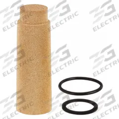 APPROVED VENDOR Hydraulic Filter Element: 3,000 psi Max. Pressure, 4.94 in Overall Ht, Bronze (MPN 36L342). Key specifications — attr95803: 25; attr95805: Bronze; attr95807: 36L335; attr98905: APPROVED VENDOR.