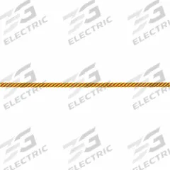 STERLING General Purpose Utility Rope: Kernmantle, 7 mm Dia, 275 lb Working Load Limit, Nylon, Nylon (MPN AN709A0005). Key specifications — Brand: STERLING; Rope Type: Static.