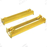 DAYTON Bridge Crane Kit: 1,000 lb Load Capacity (MPN 4ZV97). Key specifications — attr923972: 4ZV97; attr923975: DAYTON.