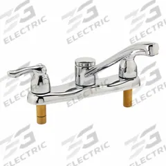 MOEN Straight Kitchen Faucet: M-Bition, Brass, Widespread, Deck, 3 Mounting Holes, 1.5 gpm Flow Rate (MPN 8780). Key specifications — Series: M-Bition; Brand: MOEN.