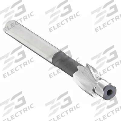 KEO Counterbore: For 3/4" Screw, 1 3/16 in Bore Dia, 0.766 in Pilot Dia - Built-in-Pilot Counterbores