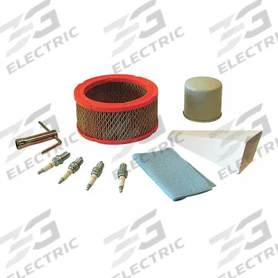 GENERAC Generator Maintenance Kit: Maint Kit, Generac - Standby Generator Maintenance Kits