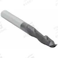 APPROVED VENDOR Square End Mill: Carbide, AlTiN Coated, 2 Flute, 5/16" Mill Dia, 1-1/8" LOC, 3" OAL (MPN 213-001033)