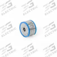 JW WINCO Hygienic Spacer: 3/16 in/M5 Screw Size, 10 mm Overall Lg, Round, Stainless Steel, Plain (MPN 6226-22-10-A1-MT-E). Key specifications — For Screw Size: 3/16 in; Color: Silver; Brand: JW WINCO.