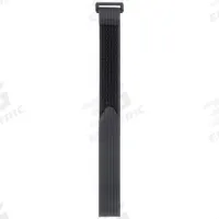 PANDUIT Hook-and-Loop Cinch Strap: 12 in Lg, 3.00 in, 0.85 in Wd, Nylon, Black, 10 PK (MPN UCT3S-X0). Key specifications — Brand: PANDUIT; Max. Bundle Dia.: 3.00 in; Material: Nylon; Color: Black.