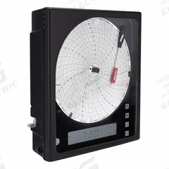 DICKSON Circular Chart Recorders: Circular Chart Recorders, Temp°C/Temp°F, -22°F to 122°F (MPN KT8-50*N400). Key specifications — attr1000928: KT8-50*N400; attr1000936: DICKSON; attr1000955: Temperature °F; attr1000958: Circular Chart Recorders; attr1000929: +/-1.2F from 20.0 to 122.0F; attr1000930: Sound.