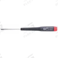 WIHA Precision Torx Screwdriver: Precision, Std Lg, Torx Tip, T5 Tip Size, 4 1/2 in Overall Lg (MPN 26617). Key specifications — attr1205076: T5; attr1205081: WIHA.