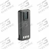 MOTOROLA Radio Battery: Fits Motorola, For CP Series, 1,750 mAh, Lithium Ion, IP54, PMNN4476. Key specifications — attr921964: PMNN4476; attr921965: MOTOROLA; attr921966: Motorola; attr923106: IP54; attr923104: Lithium Ion; attr923120: No; attr929364: CP; attr929365: Handheld.