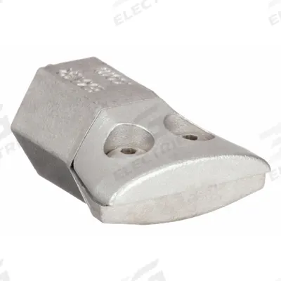EXAIR Air Gun Nozzle: For 1629, Stainless Steel, 1 5/16 in Extension Lg - Exair Air Gun Nozzles