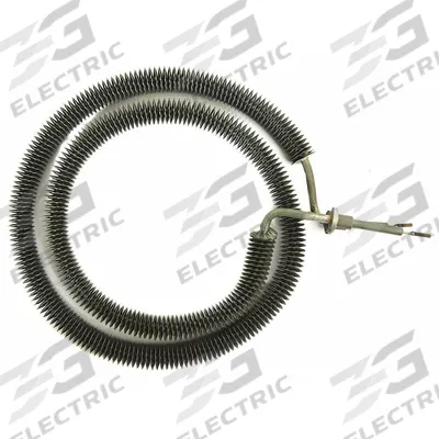 TPI Element: Element - Replacement Parts for HVACR Heaters & Heat Exchangers
