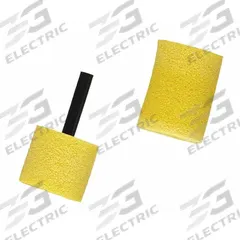 MOTOROLA Noise Reducing Ear Tip: Fits Motorola, For XIR P3688 Series, Yellow, 5080384F72, 50 PK. Key specifications — Brand: MOTOROLA; Compatible Radio Brand: Motorola; Compatible Radio Series: XIR P3688; Manufacturer Part Number: 5080384F72; Compatible Audio Accessory Manufacturer Model Number: XIR P3688; Compatible Radio Manufacturer Model Number: RLN6231; Color: Yellow; Product Type: Noise Reducing Ear Tip.