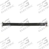 PRIME-LINE Garage Spring: Steel, 0.25 in Wire Dia, 2 1/4 in Outside Dia, 180° Deflection Angle (MPN GD 12231). Key specifications — Brand: PRIME-LINE; Material: Steel; Product Type: Torsion Spring; End Type: Closed Drawbar; Wind Direction: Left Hand.