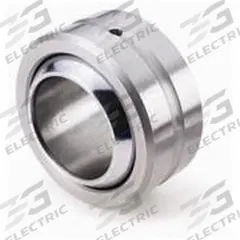 TRITAN Spherical Plain Bearing: 1/4 in Bore Dia, 21/32 in Outside Dia, 0.25 in Outer Ring Wd, Open (MPN COM 4). Key specifications — Liner Material: No Liner; Brand: TRITAN; System of Measurement: Inch.