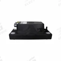 ASURITY Plenum Rated Low Profile Condensate Pump: 115V AC, 5/16 gal Tank, 1/16 hp, 2.2 gpm, Visual (MPN CP-22LP-P). Key specifications — Nameplate Voltage: 115V AC; Brand: ASURITY; Alerts Indicated: High Water; Included Accessories: Safety Switch; Plenum Rated: Yes.