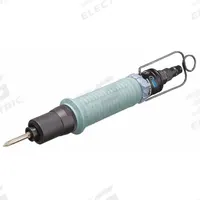 ASG Air Screwdriver: 1/4 in, Light Duty, 1,000 RPM, Lever, Auto Shut-Off, 9.9 cfm Air Consumption (MPN HP40). Key specifications — attr1320791: 1/4 in; attr1320794: Lever; attr1320833: ASG.