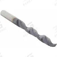 APPROVED VENDOR Jobber Length Drill Bit: #68, 118° 4-Facet Point, AlTiN-Coated Carbide (MPN 450-300310B). Key specifications — attr1229387: 0.0310.