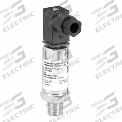 DWYER Pressure Transmitter: 0 psi to 15 psia, 4 to 20mA DC, 4-Pin DIN 43650 Form C Connector (MPN 628-00-GH-P1-E4-S1). Key specifications — Accuracy: ±1% of Full Scale; Brand: DWYER.