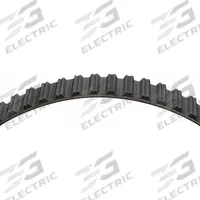 DAYCO Automotive Drive Belt: 95043, 1,286 mm Effective Lg, Timing Belt, Metric V-Belt Belt, 0 Ribs. Key specifications — Industry Number: 95043; Reinforcing Cord Material: Fiberglass; Brand: DAYCO.