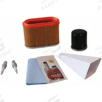 GENERAC Maintenance Kit, 992cc Engine: Maint Kit, Generac, GP15000E/GP17500E, 5721. Key specifications — Manufacturer Part Number: 5721; Brand: GENERAC; Includes: Air Filter; Compatible with Manufacturer Model Number: GP15000E.