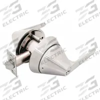 TOWNSTEEL Door Lockset: Classroom Security Lever Locksets, Stainless Steel, ADA Compliant (MPN TRX-L-87-630). Key specifications — attr1024149: Ligature-Resistant; attr1011488: TOWNSTEEL; attr1024446: F87; attr1011524: No Message; attr1011506: TRXL Cylindrical Lock; attr1011485: Yes; attr1059461: Satin Stainless Steel : Stainless Steel.