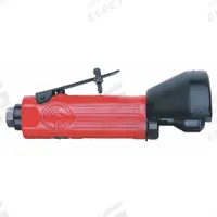CHICAGO PNEUMATIC Cut-Off Tool: 2 7/8 in Wheel Dia, 0.5 hp Horsepower, 22,000 RPM Max. Speed (MPN CP874). Key specifications — attr1320480: (1) Bare Tool; attr1320519: CHICAGO PNEUMATIC.