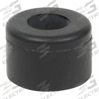 Bumper Door Stop: Door - Mounted, 1/4 in Wd, 1/4 in Overall Ht, Black (MPN 705R-034S). Key specifications — Product Type: Bumper Door Stop; Brand: APPROVED VENDOR; Color: Black.