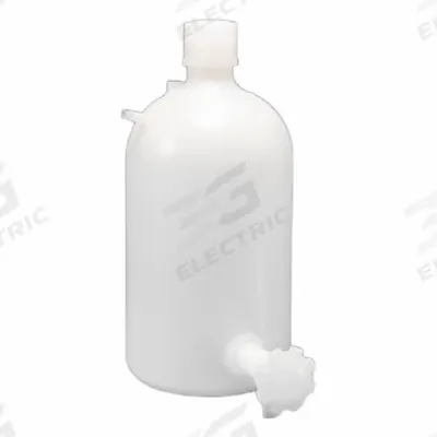 THERMO SCIENTIFIC Polyethylene Bottle: Type II, B440704 - Water Purification Replacement Parts, Filters, Stands & Switches