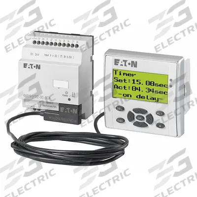 EATON Input/Output Module: Modbus TCP/IP - Modules for Eaton Controllers