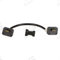 MITUTOYO U-Wave Connecting Cable A: 02AZD730G, Zigbee Transmission Protocol (MPN 02AZD790A). Key specifications — attr1181971: MITUTOYO; attr1181952: 02AZD790A; attr1181955: Zigbee; attr1181959: 2.