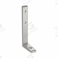 Floor Mount: 20 Series, Aluminum, 18 mm x 18 mm x 140 mm, Single (MPN 093BA14020). Key specifications — Includes Fasteners: No; System of Measurement: Metric; Finish: Anodized; Color: Aluminum; Brand: FATH INC.; Material: Aluminum; Product Type: Floor Bracket; Adjustable: No.
