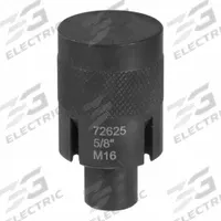 Insert Installation Tool: 2 in Overall Lg, Steel, Steel (MPN 5XA45). Key specifications — Brand: APPROVED VENDOR; Tool Type: Insert Extraction Tool; Compatible Insert Material: 18-8 Stainless Steel; Compatible Insert Style: 4 Keys; Compatible Insert Type: Key Locking Inserts; Compatible Thread Direction: Right Hand; System of Measurement: Inch/Metric.
