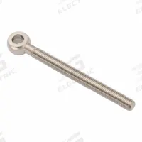 AMPG Fixed Rod End: Stainless Steel, Plain, 130 mm Hole Center-to-End Lg, Right Hand (MPN ZEBM16X130). Key specifications — attr952243: AMPG.