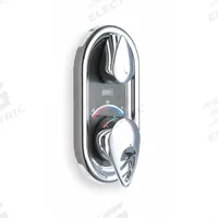 CHICAGO FAUCETS Shower Fitting: Compatible Product Type All Chicago Faucet Showerheads, Brass (MPN 2500-VOCCP). Key specifications — Compatible Product Type: All Chicago Faucet Showerheads; Brand: CHICAGO FAUCETS; Trim Plate Material: Brass; Product Type: Thermostatic/ Pressure Balancing Valve; Trim Plate Shape: Oval; Trim Finish/Color: Chrome.