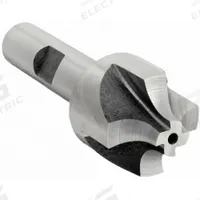 CLEVELAND Corner Rounding End Mill: High Speed Steel, 4 Flute, 3/4" Mill Dia, 5/32" Rad, 3" OAL (MPN C75376)