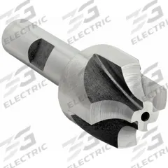 CLEVELAND Corner Rounding End Mill: High Speed Steel, 4 Flute, 3/4" Mill Dia, 5/32" Rad, 3" OAL (MPN C75376)