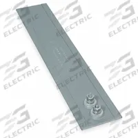 TEMPCO Mica Insulated Strip Heater: 200 W Watt, 240V, 10 in Overall Lg, 7/8 in Element Wd (MPN MSH02265). Key specifications — Watt Density: 13 W/sq in; Brand: TEMPCO.