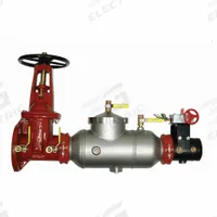 APOLLO Double Check Valve Assembly: 4A, 1 1/4 in Pipe Size, FNPT x FNPT, 17.5 in Overall Lg, Bronze (MPN 4ALF106A2F). Key specifications — Shut-Off Valve Type: Ball Valve; Connection Type: FNPT x FNPT.