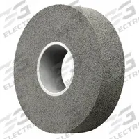 SCOTCH-BRITE Convolute Wheel: 12 in Dia x 1/2 in W, 5 in Arbor, Silicon Carbide, Fine, Hard (8) (MPN 7000045873). Key specifications — Series: ST-WL; Brand: SCOTCH-BRITE.
