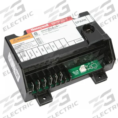 VULCAN HART Ignitor Module: Mfr Part # 00-857207-00001 - Vulcan Hart Oven Replacement Parts