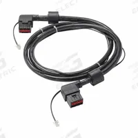 EATON TRIPP LITE UPS: For Tripp Lite (MPN EBMCBL72). Key specifications — Accessory Type: Battery Extension Cable; Compatible with Manufacturer Model Number: 5PX2000RT3UNG2; Compatible with Series: Tripp Lite; Manufacturer Part Number: EBMCBL72; Brand: EATON TRIPP LITE.