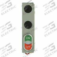 EATON Push Button Kit: NEMA Motor Size 0/00/1/1-3/4/2, Start/Stop, Push Button, Green/Red (MPN C600M2). Key specifications — Brand: EATON; Compatible with Series: Freedom; Includes: Pre-Wired Wire Harnesses.