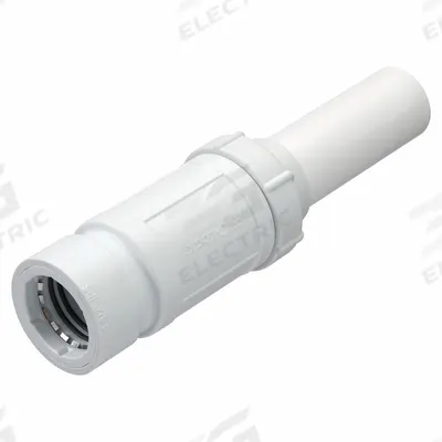HYDRORAIN Lock Repair Kit: 1 1/2", PVC - Slide Repair Fittings