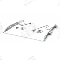 BLUFF Dock Board: 15,000 lb Load Capacity, 72 in Overall Lg, 72 in Overall Wd, Diamond Treadplate (MPN 15T7272). Key specifications — Material: Steel; Brand: BLUFF.