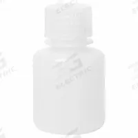 APPROVED VENDOR Reagent Bottle: HDPE, 1 fl oz, 30 mL, Colorless, 20-415 mm Screw Closure Size (MPN 33418). Key specifications — Body Color: Colorless; Closure Attached: Attached; Brand: APPROVED VENDOR; Pre-Cleaned: None; Closure Included: Yes.